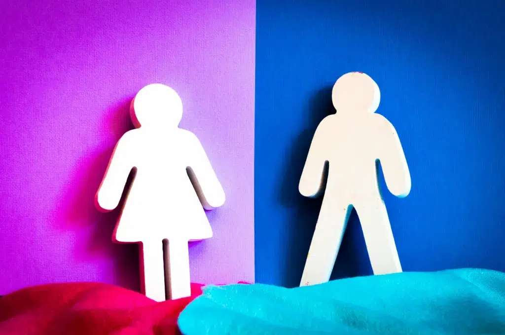 Hombres y Mujeres