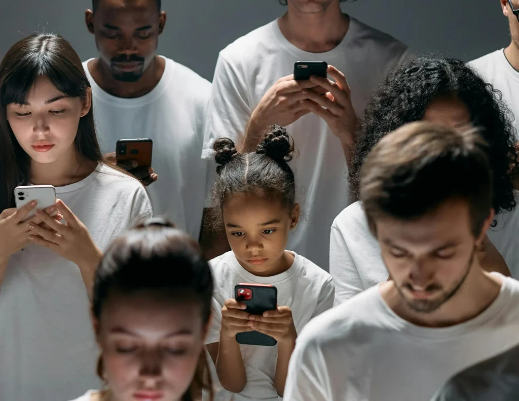 Adicción a Redes Sociales