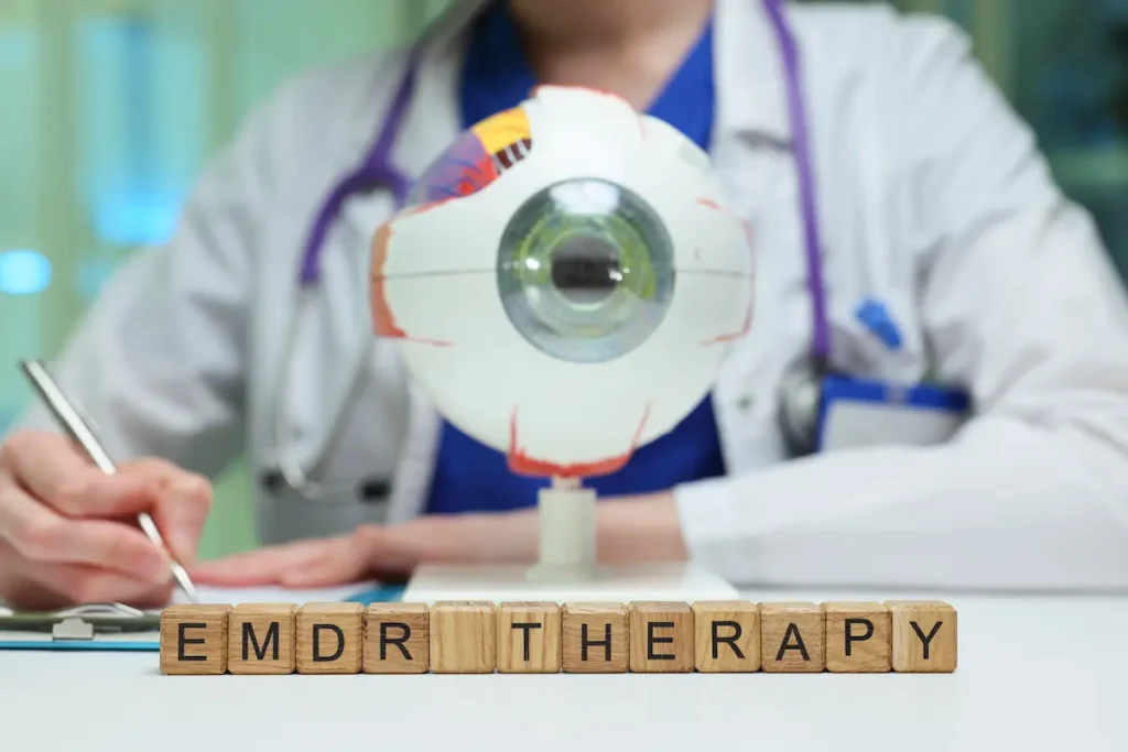 Cuándo elegir terapia EMDR
