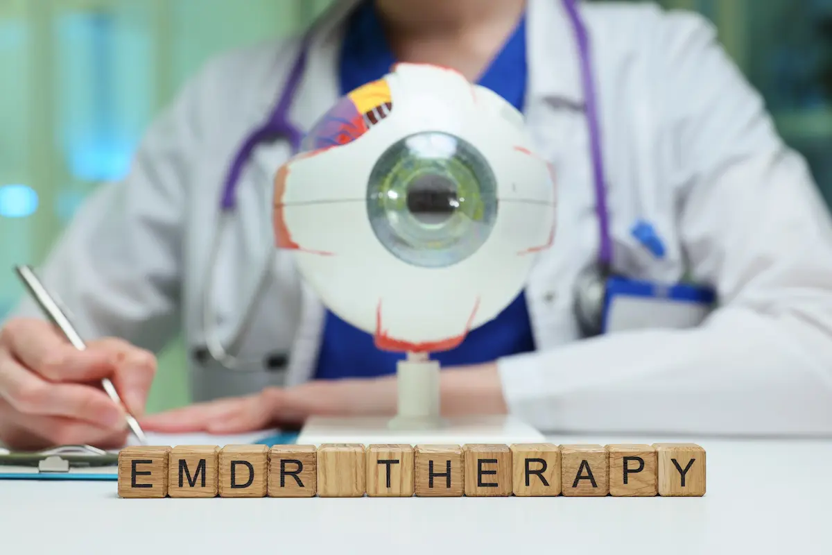 Cuándo elegir terapia EMDR