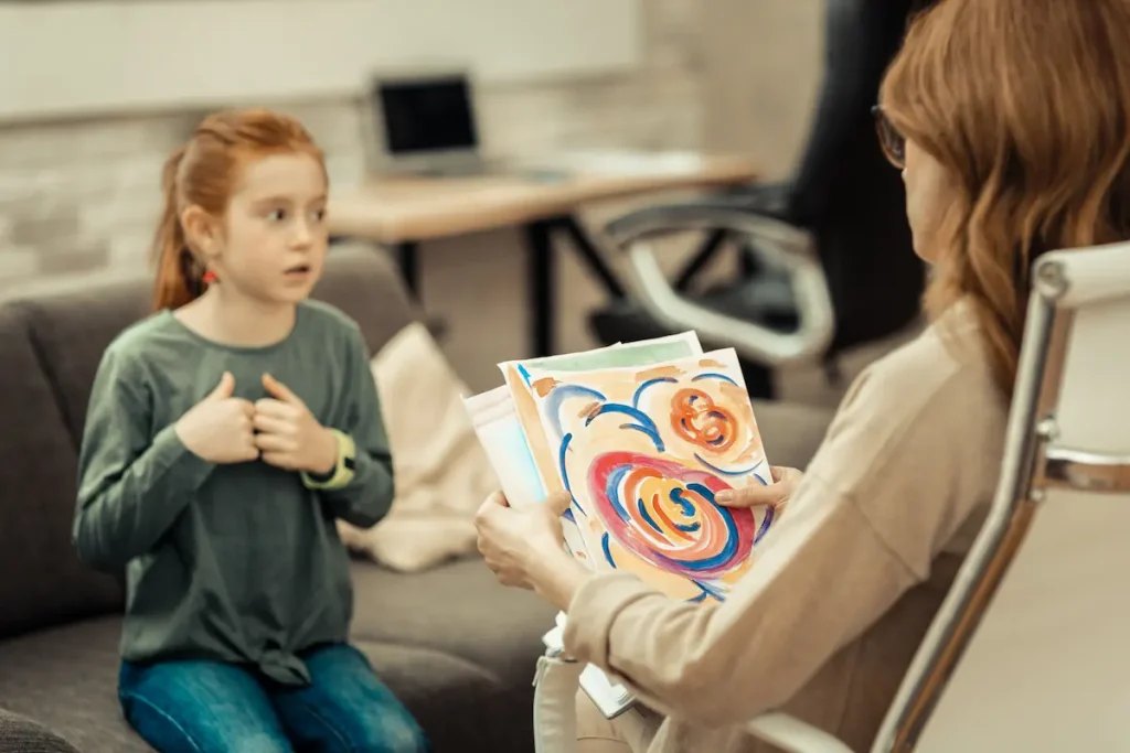 Terapia EMDR en niños