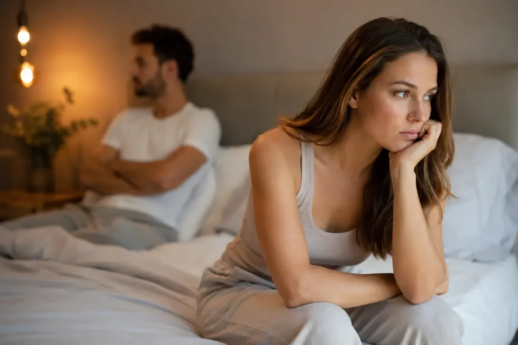 Bloqueos sexuales