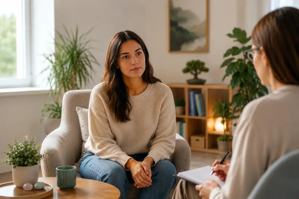 Terapia EMDR para trauma