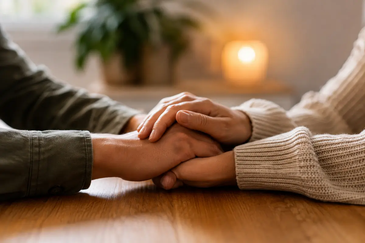Confianza en la pareja