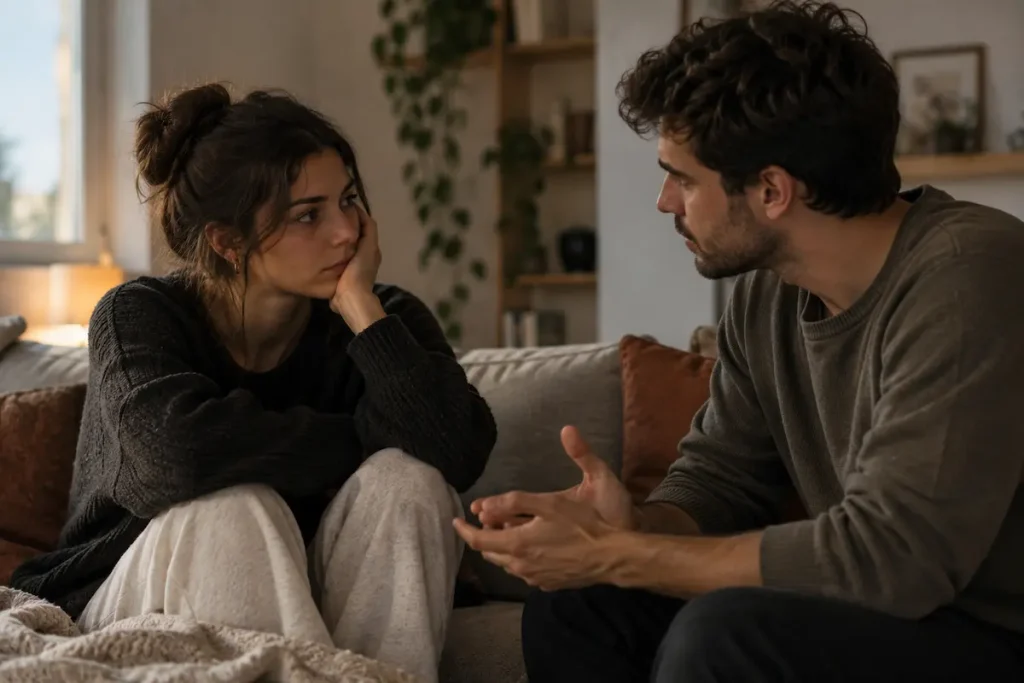 Expectativas en las relaciones