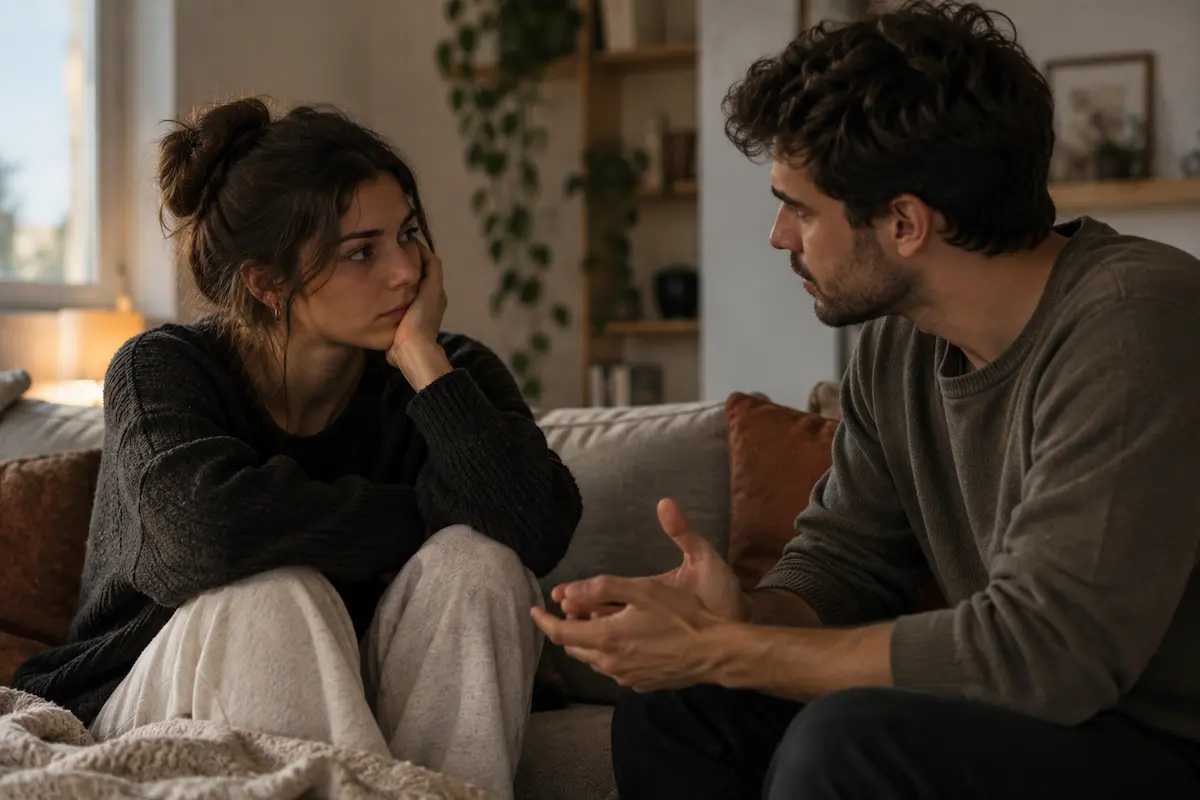 Expectativas en las relaciones